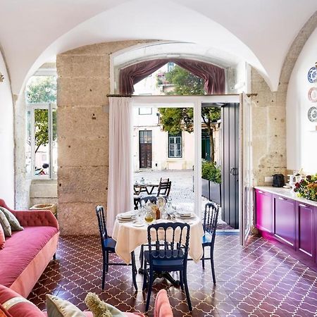 Residentas Apostolos Lisboa Dış mekan fotoğraf